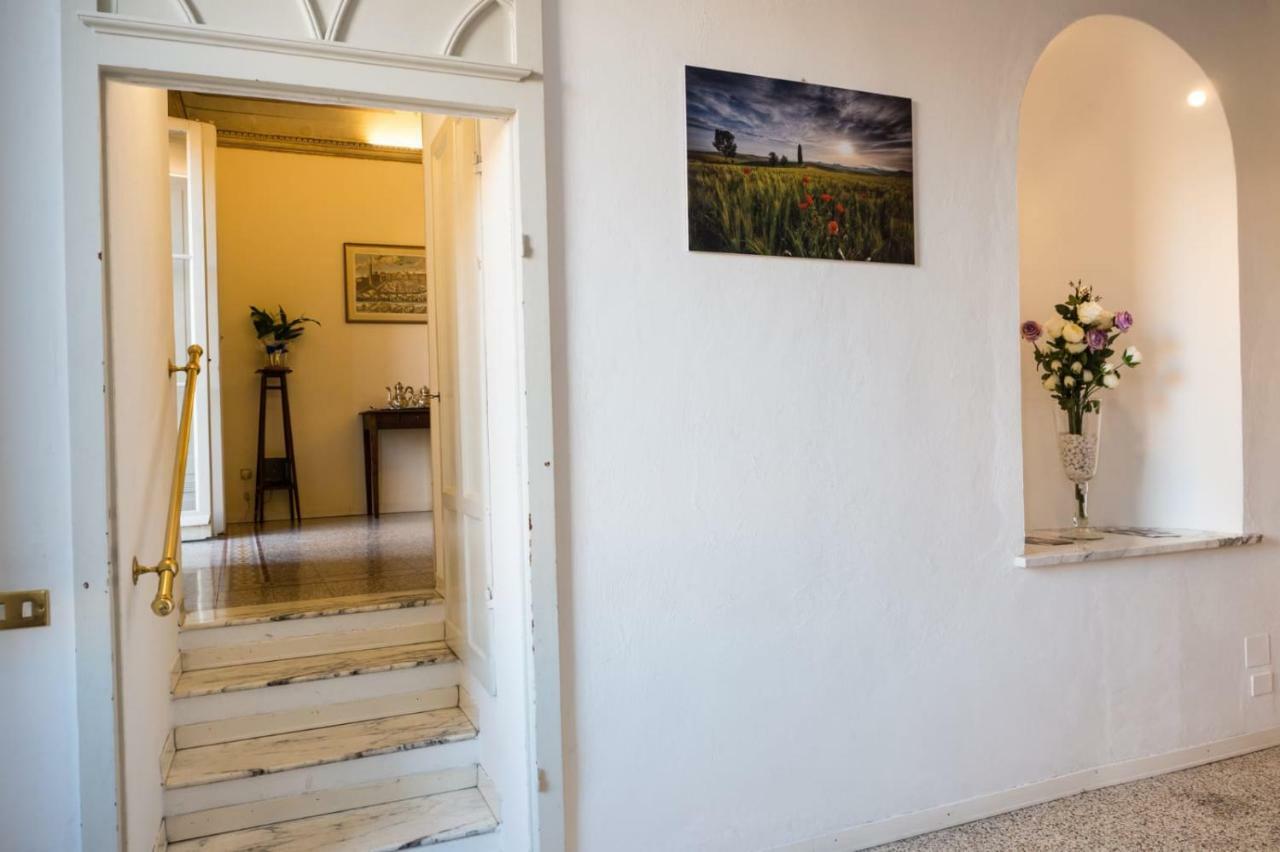 Residenza D'Epoca " Il Campo" By Francigenaapartments Сієна Екстер'єр фото